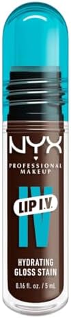 NYX WSLS05 Lip Iv Lip Gloss