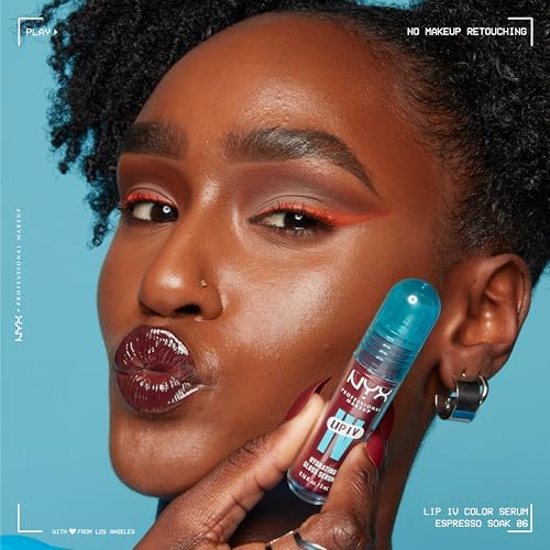 NYX WSLS05 Lip Iv Lip Gloss