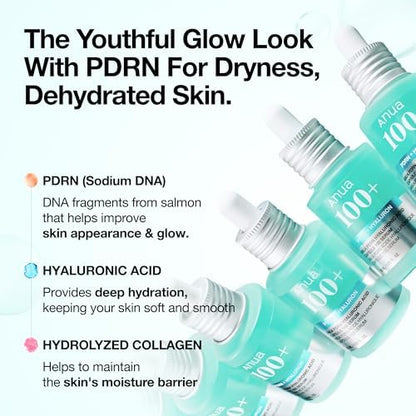 Anua PDRN Hyaluronic Acid Capsule 100 Serum 30ml
