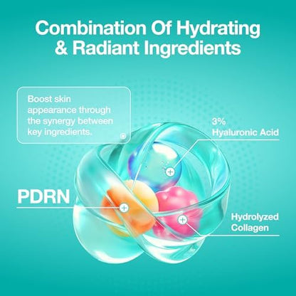 Anua PDRN Hyaluronic Acid Capsule 100 Serum 30ml