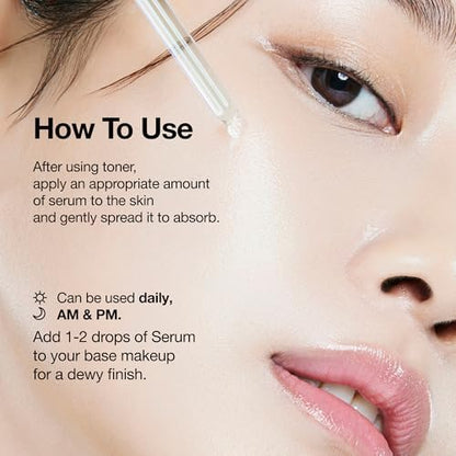 Anua PDRN Hyaluronic Acid Capsule 100 Serum 30ml