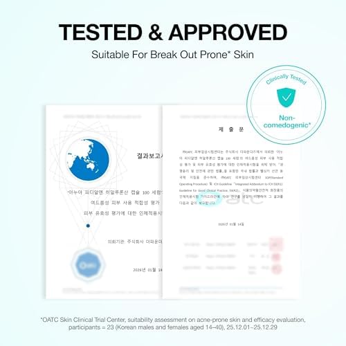Anua PDRN Hyaluronic Acid Capsule 100 Serum 30ml