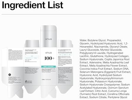 Anua PDRN Hyaluronic Acid Capsule 100 Serum 30ml