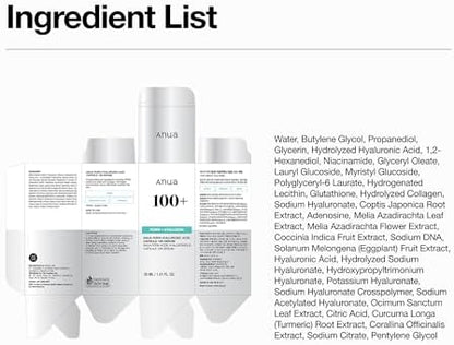 Anua PDRN Hyaluronic Acid Capsule 100 Serum 30ml