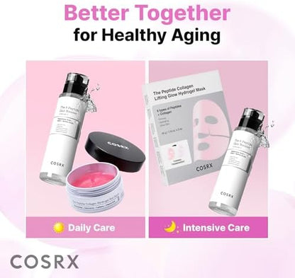 Cosrx the Peptide Collagen Hydrogel Eye Patch 60 Pcs