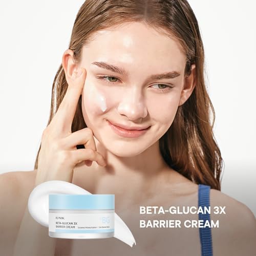 IUNIK Beta Glucan 3X Barrier Cream 50 Ml