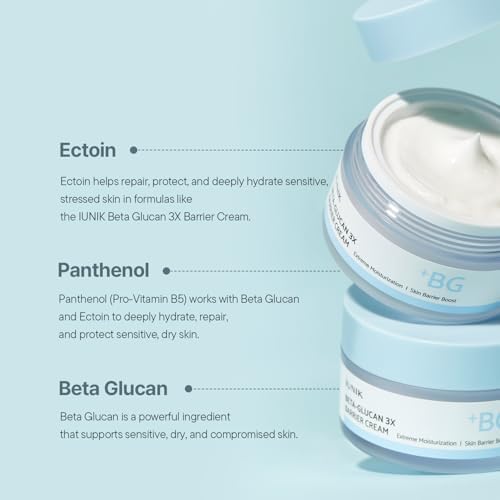 IUNIK Beta Glucan 3X Barrier Cream 50 Ml