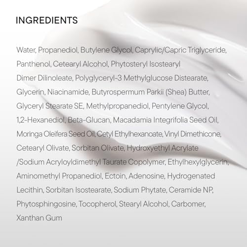 IUNIK Beta Glucan 3X Barrier Cream 50 Ml