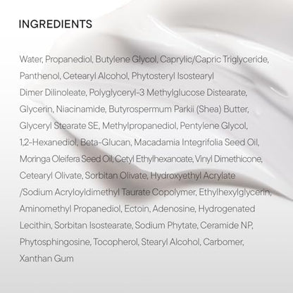 IUNIK Beta Glucan 3X Barrier Cream 50 Ml