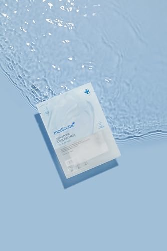 Medicube Zero Pore cooling Mask (1EA)