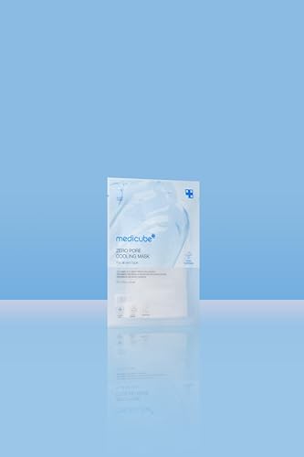 Medicube Zero Pore cooling Mask (1EA)