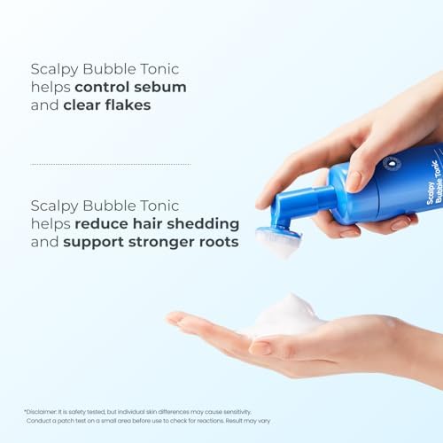 Seapuri - Scalpy Bubble Tonic - 100ml