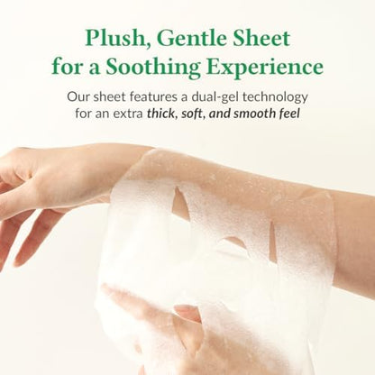 Dr.Althea Cushion Veil Calming Mask | Cooling Mask to Help Reducess Redness