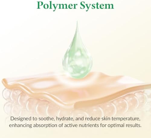 Dr.Althea Cushion Veil Calming Mask | Cooling Mask to Help Reducess Redness