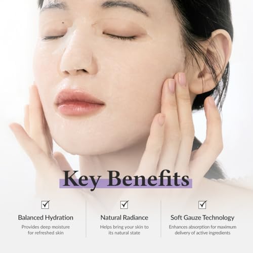 Dr.Althea Jelly Seal Dewy Mask | Hydrate & Restore Balance