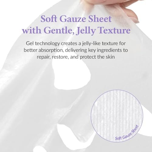 Dr.Althea Jelly Seal Dewy Mask | Hydrate & Restore Balance