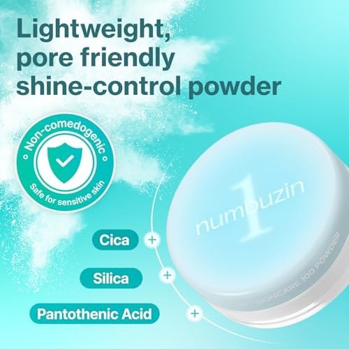 Numbuzin - No.1 Pantothenic Skincare 100 Powder - 7g