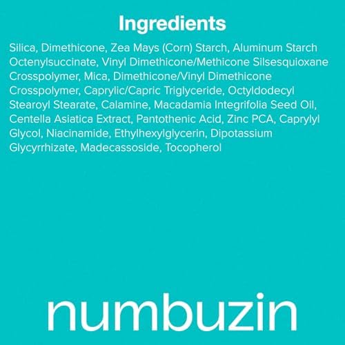 Numbuzin - No.1 Pantothenic Skincare 100 Powder - 7g