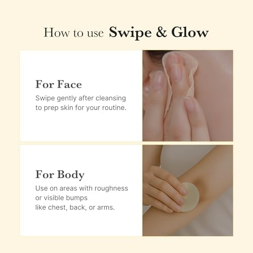 Medicube Toner Pads Kojic Acid Turmeric Clarifying Toner Pad for Troubled Skin 70 Pads