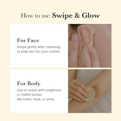 Medicube Toner Pads Kojic Acid Turmeric Clarifying Toner Pad for Troubled Skin 70 Pads