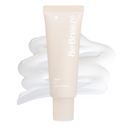 BeBreeze Seoul 3D Liquid Cream – Korean Ginseng PDRN 40ml, 1.35 fl oz