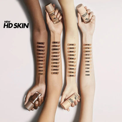 Makeup Forever HD SKIN Foundation