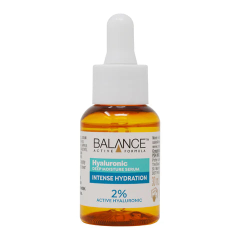 Balance Active Formula/ Hyaluronic Deep Moisture Serum/30ml