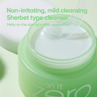 BANILA CO - Clean it Zero Clarifying Cleansing Balm 100ML