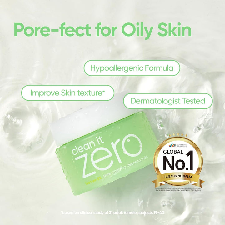 BANILA CO - Clean it Zero Clarifying Cleansing Balm 100ML