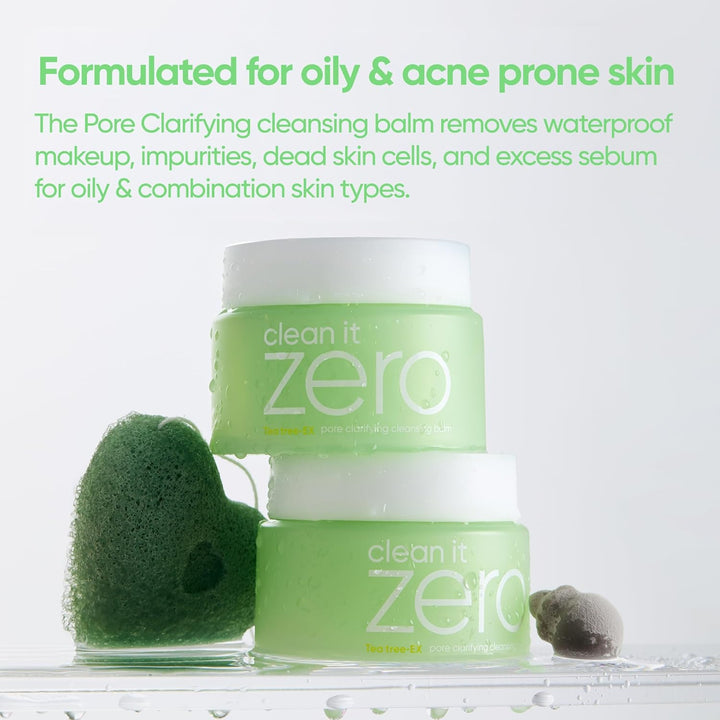 BANILA CO - Clean it Zero Clarifying Cleansing Balm 100ML