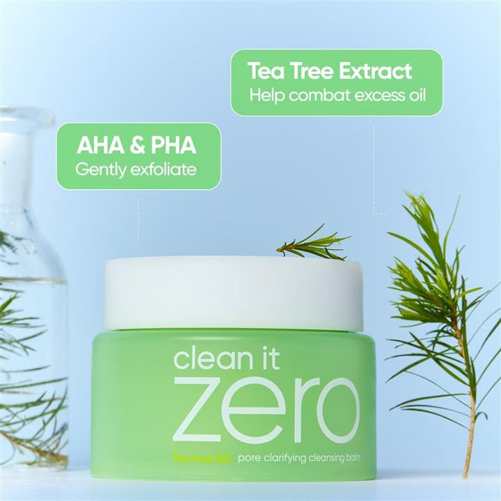 BANILA CO - Clean it Zero Clarifying Cleansing Balm 100ML