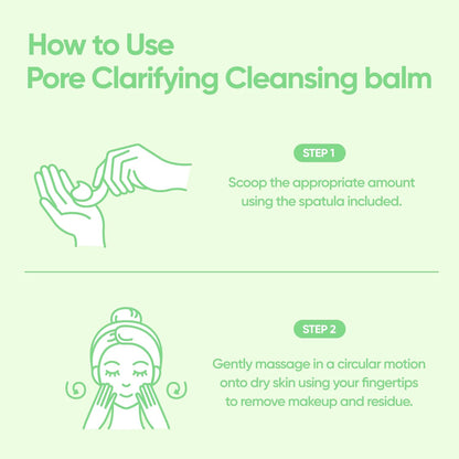 BANILA CO - Clean it Zero Clarifying Cleansing Balm 100ML