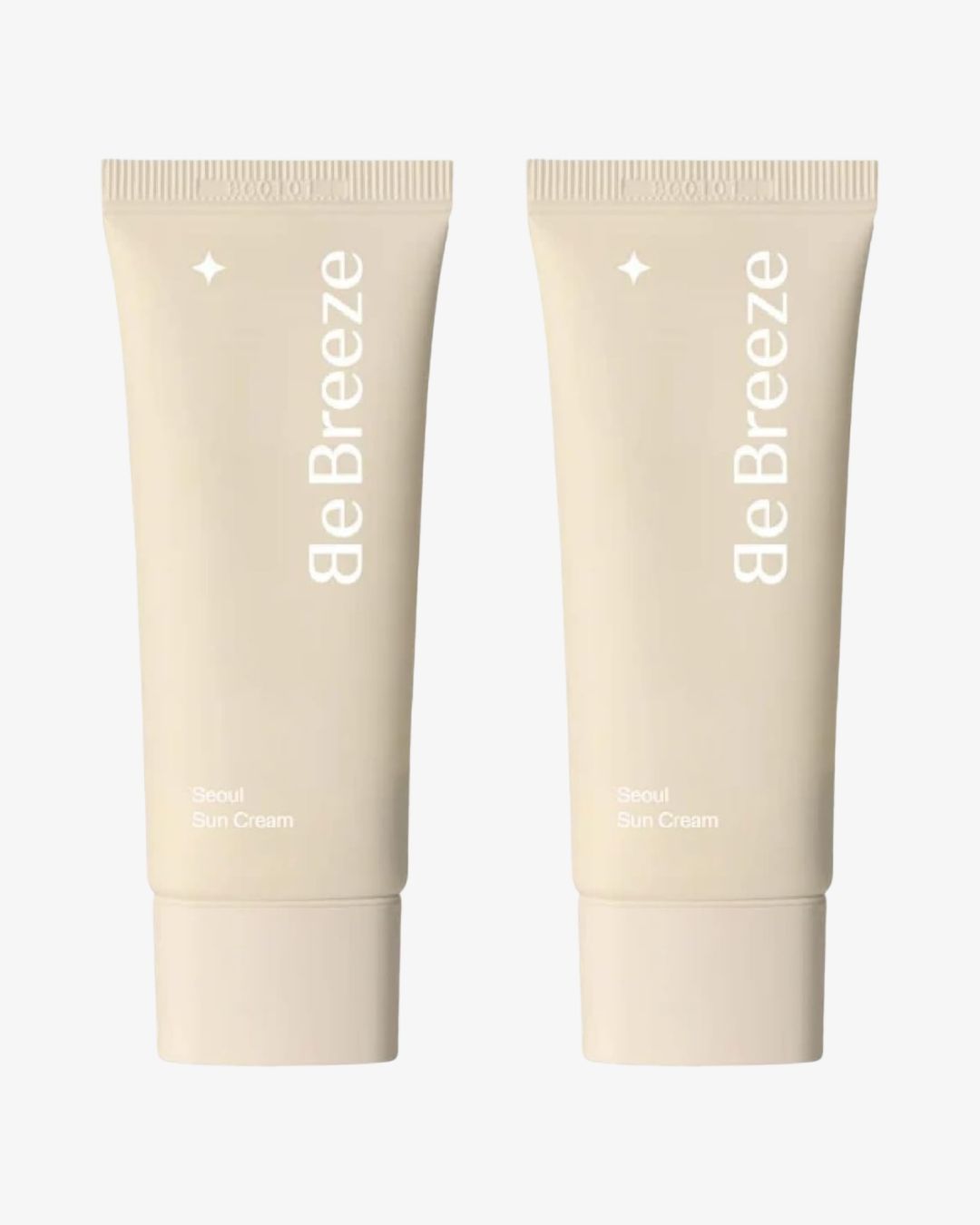 BeBreeze Seoul Sun Cream SPF50+ 40ml – Pack of Two