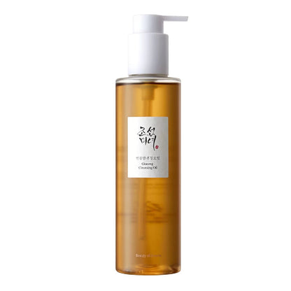 Beauty of Joseon Ginseng Cleansing Oil 210ml, 7.1 Fl Oz