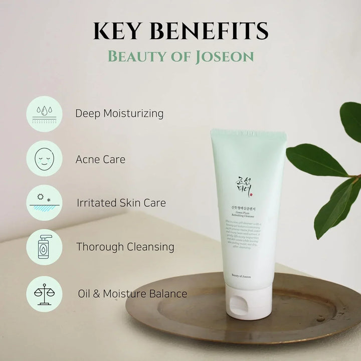 Beauty of Joseon 4 In 1 Summer Deal