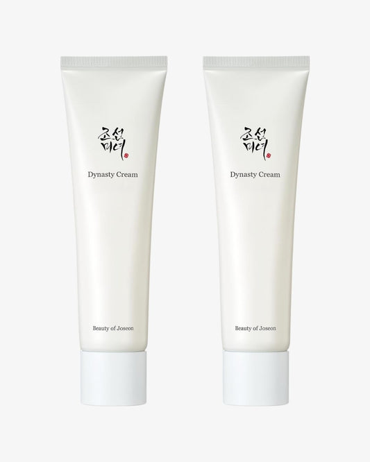 Pack of Two - Beauty of Joseon Dynasty Cream 100ml