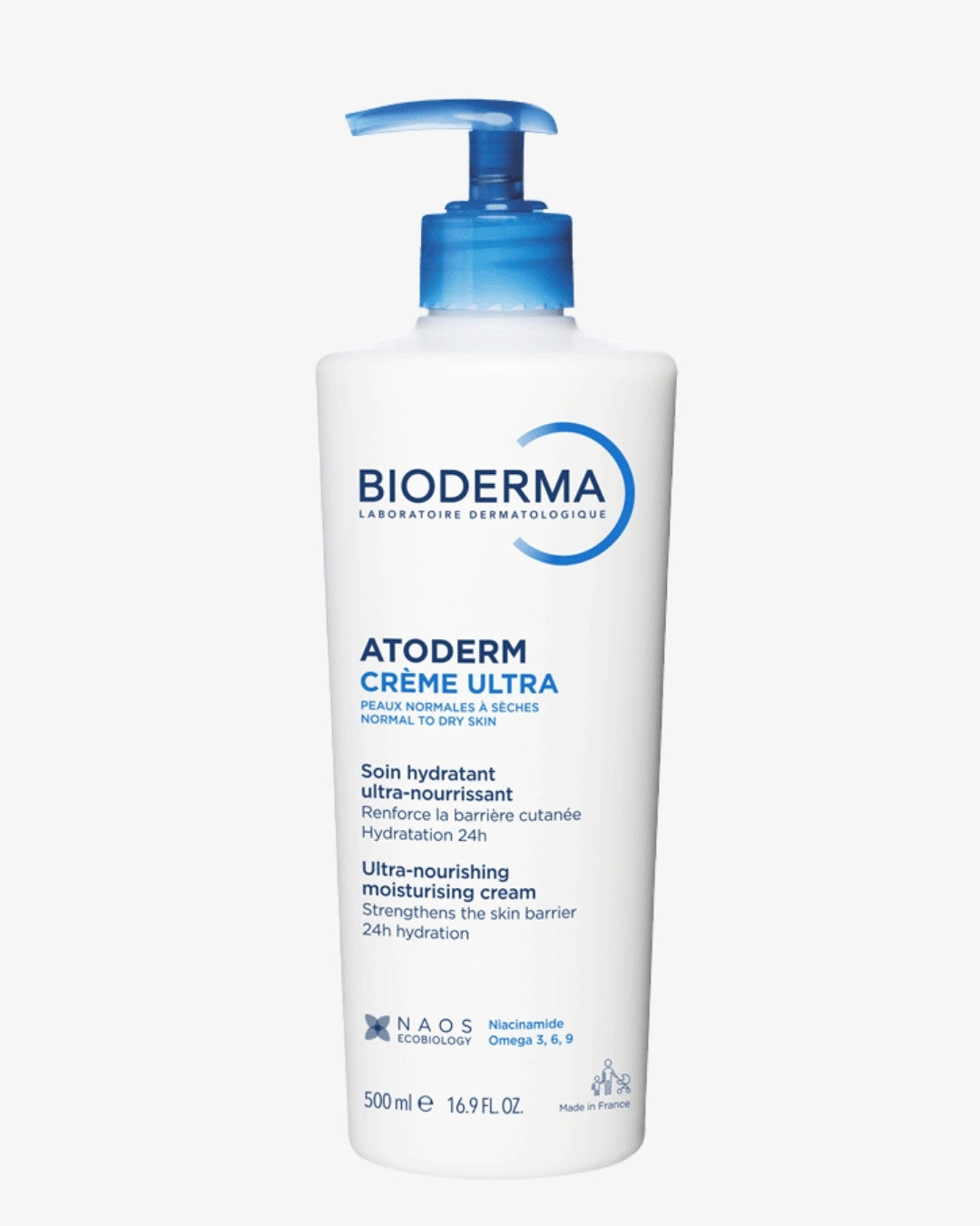 Bioderma Atoderm Creme Ultra-Nourishing Cream for Dry Skin