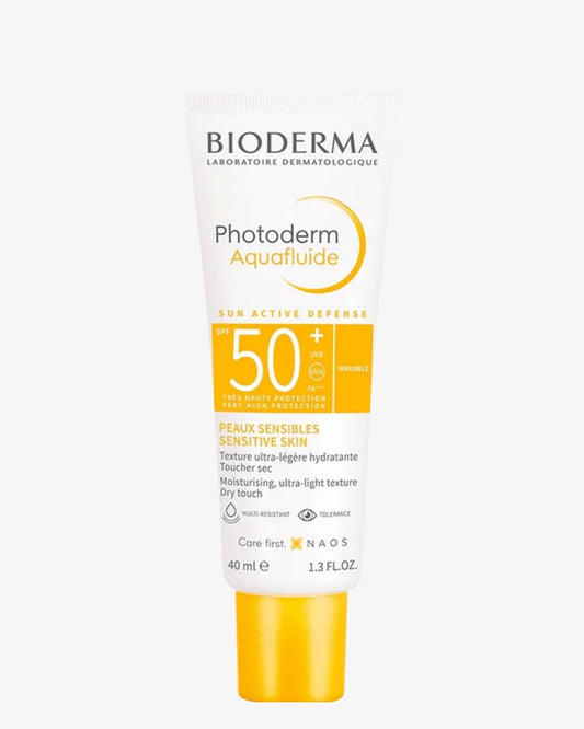 Bioderma Photoderm Aquafluide Invisible SPF50+ | 40ml