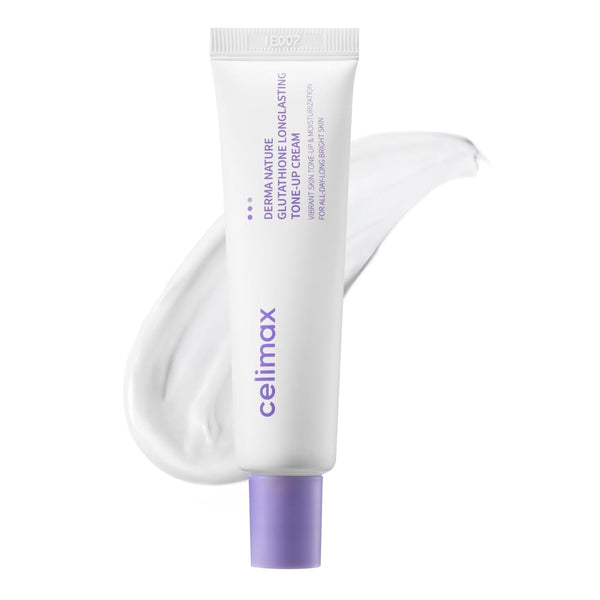 CELIMAX- Derma Nature Glutathione Tone Up Cream 35ML