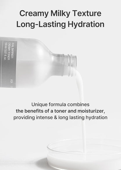 CELIMAX - Dual Barrier Creamy Toner 150ml