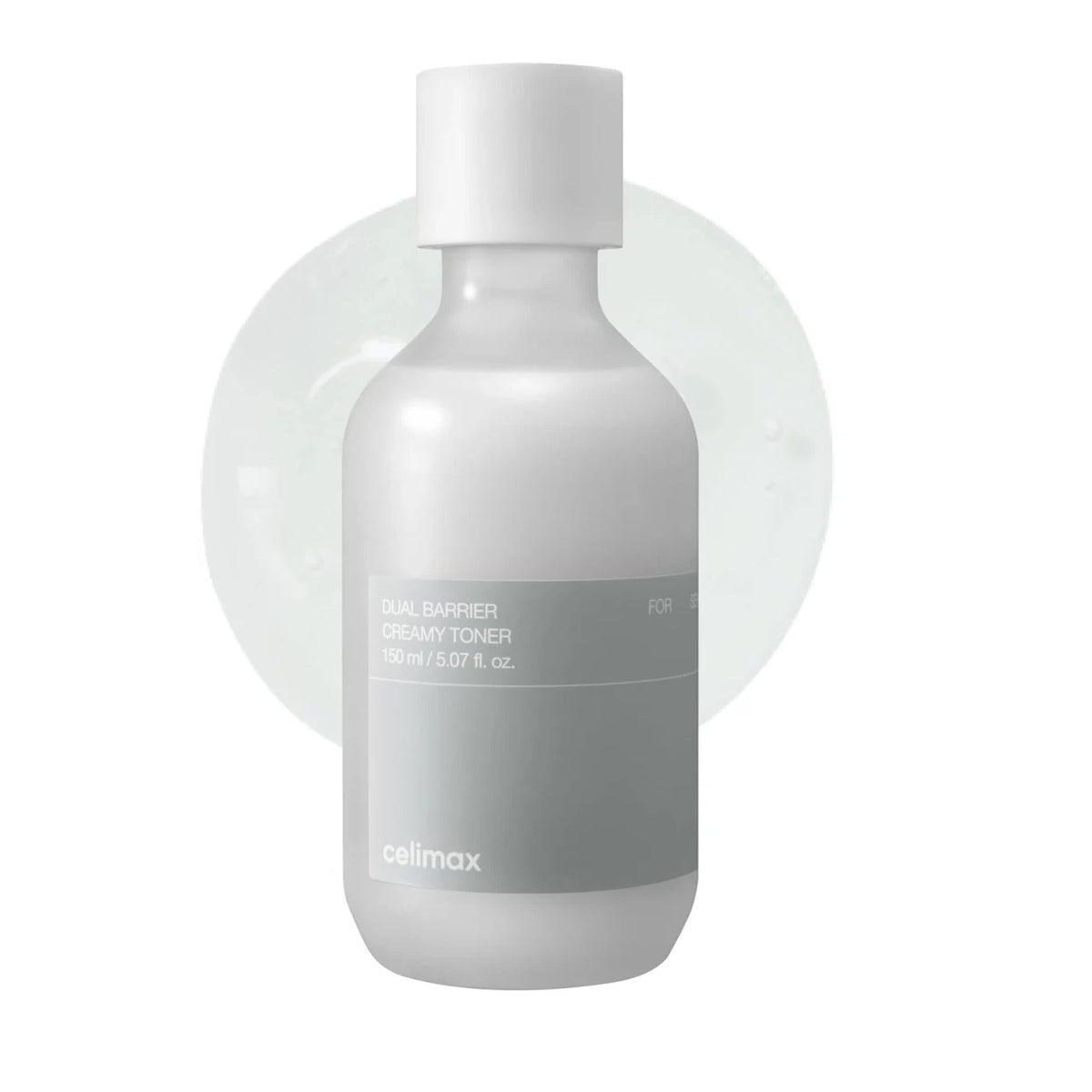 CELIMAX - Dual Barrier Creamy Toner 150ml