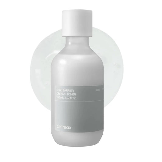 CELIMAX - Dual Barrier Creamy Toner 150ml
