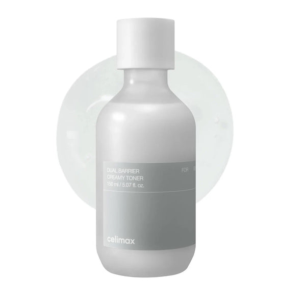 CELIMAX - Dual Barrier Creamy Toner 150ml