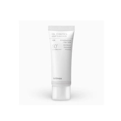 CELIMAX - Oil Control Light Sunscreen 40 ml