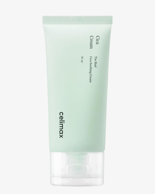 CELIMAX The Real Cica Soothing Cream, 50ml