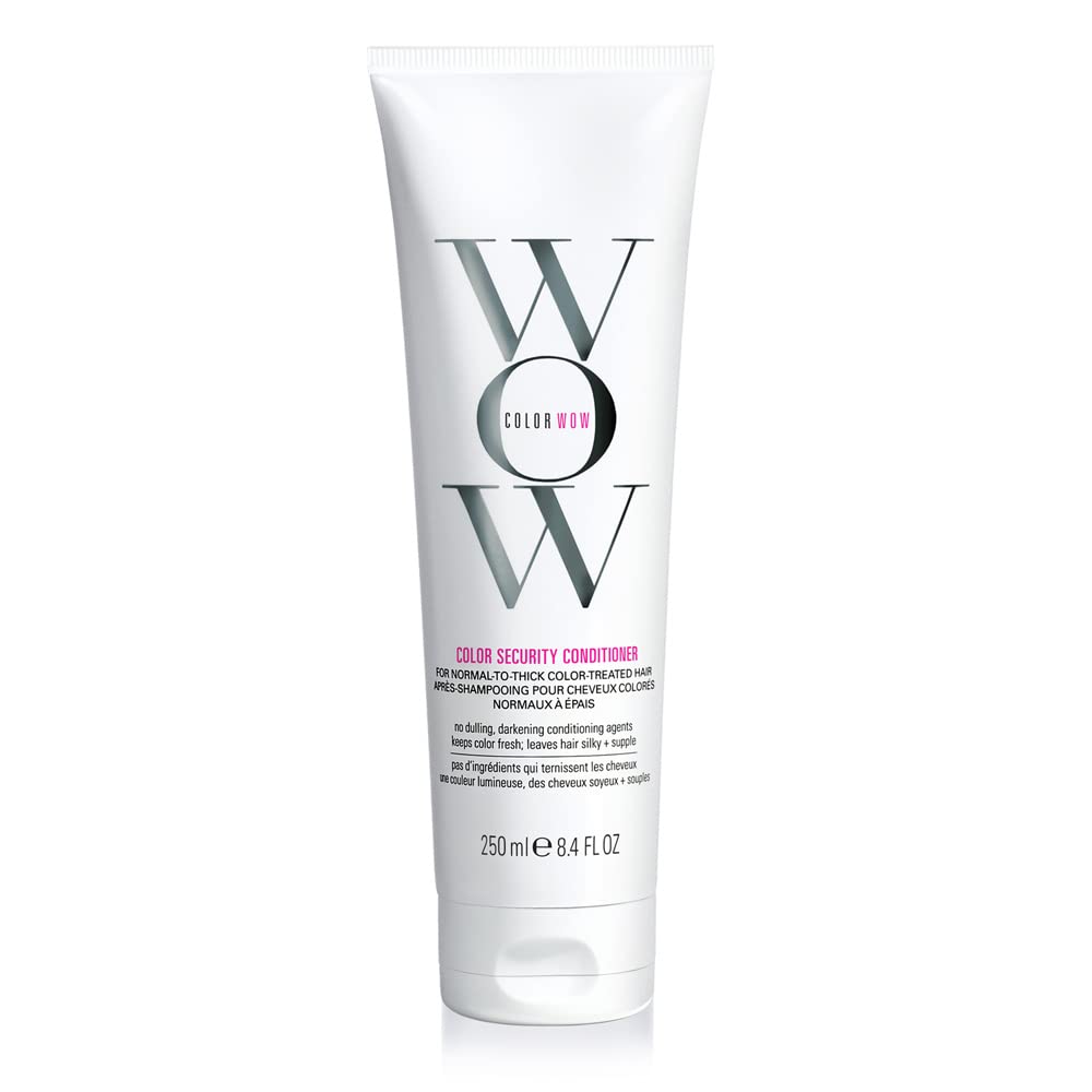 COLOR WOW Color Security Conditioner Normal to Thick 250ML 8.4OZ