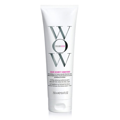 COLOR WOW Color Security Conditioner Normal to Thick 250ML 8.4OZ