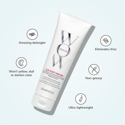 COLOR WOW Color Security Conditioner Normal to Thick