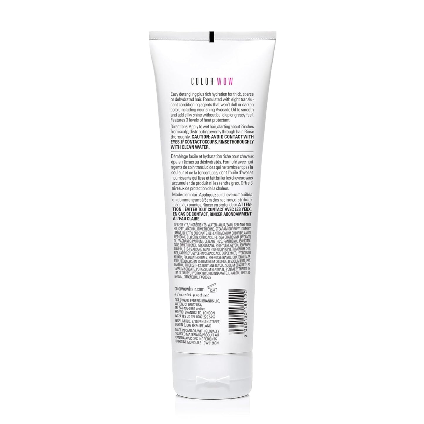 COLOR WOW Color Security Conditioner Normal to Thick
