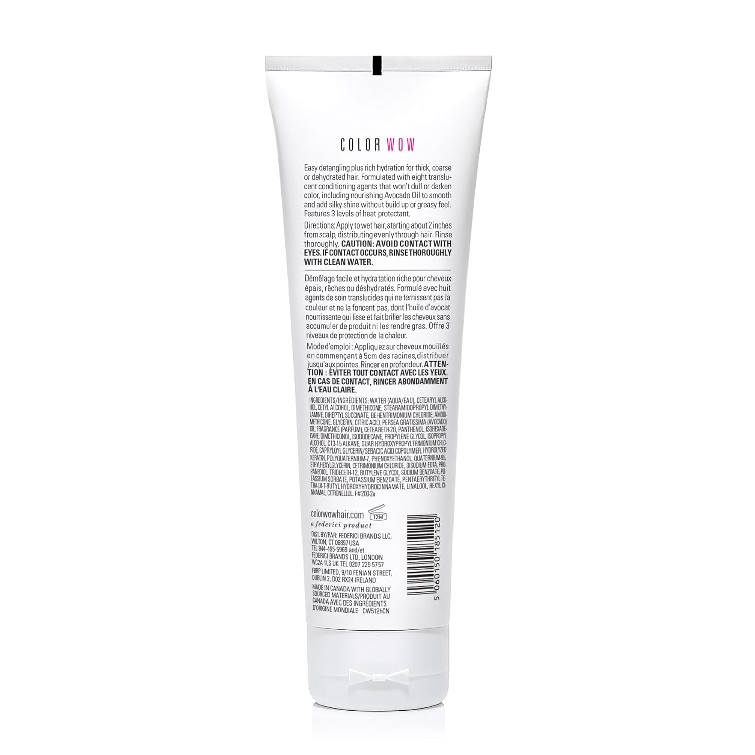 COLOR WOW Color Security Conditioner Normal to Thick